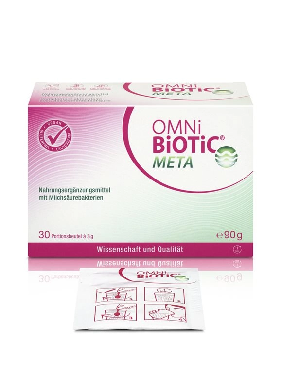 OMNI-BIOTIC Meta Plv 30 Btl 3 g