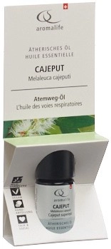 AROMALIFE TOP Cajeput Äth/Öl Fl 5 ml