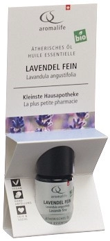 AROMALIFE TOP Lavendel fein Äth/Öl BIO Fl 5 ml