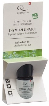 AROMALIFE TOP Thymian Linalol Äth/Öl BIO Fl 5 ml