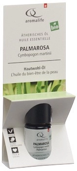 AROMALIFE TOP Palmarosa Äth/Öl BIO Fl 5 ml
