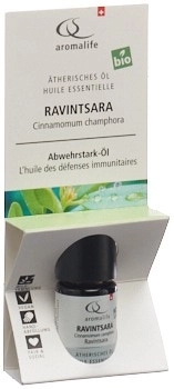 AROMALIFE TOP Ravintsara Äth/Öl BIO Fl 5 ml