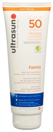 ULTRASUN Family SPF50+ Tb 250 ml