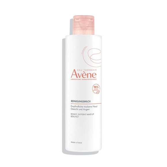 AVENE Reinigungsmilch Fl 200 ml