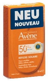 AVENE SUN Réflexe Sonne SPF 50+ 30 ml