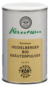 KERNOSAN Heidelberger Kräuterpulver Bio 140 g