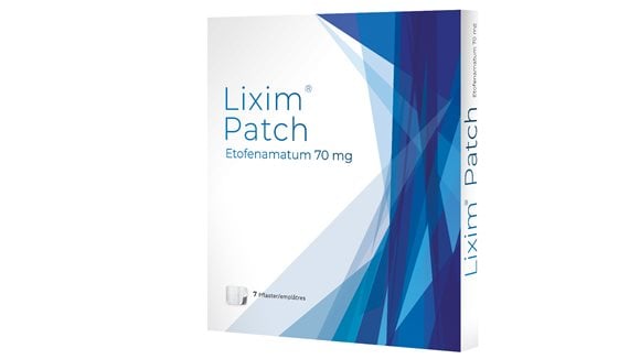 LIXIM Patch 70 mg Btl 7 Stk